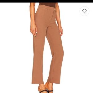 Bardot tan brown pants